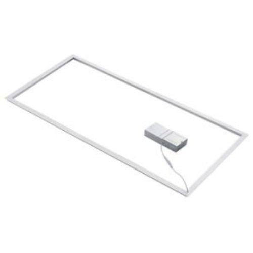 LED Adjustable CCT T-Bar Light 2x2ft 20/30/40W 2x4ft 40/50/60W