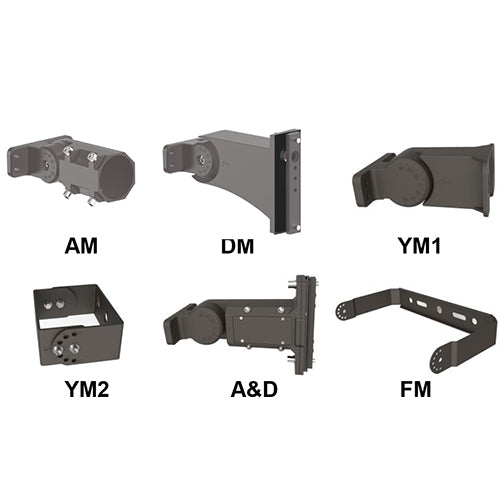 LED Shoebox Area Light 150-450W