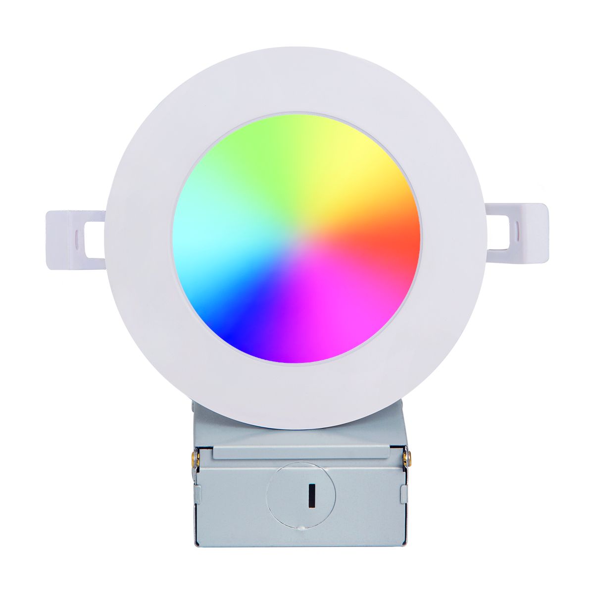 RGB 4Inch 9W Panel Light