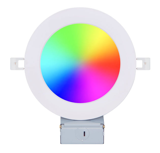 RGB 6Inch12W Panel Light