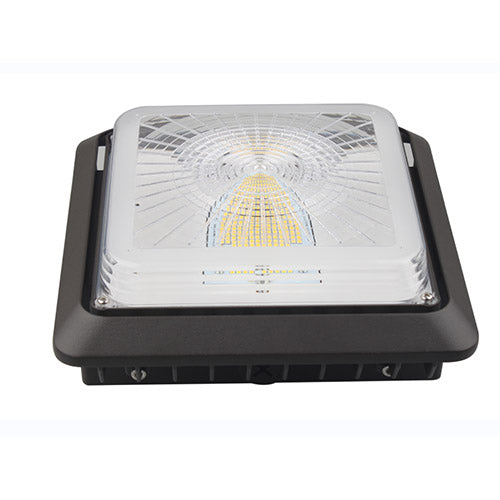 LED Parking Garage Canopy Light 75W