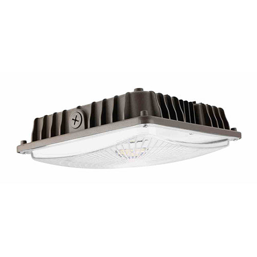 LED Parking Garage Canopy Light 100W