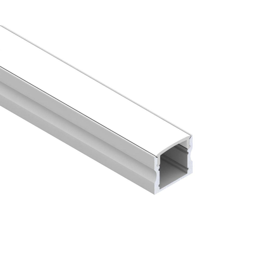 Aluminum Channel for LED Stripe K – 15