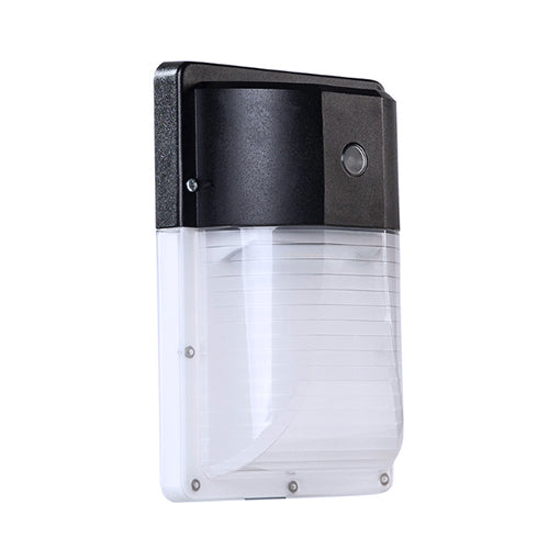 LED Mini Wall Pack W/Photocell 13W