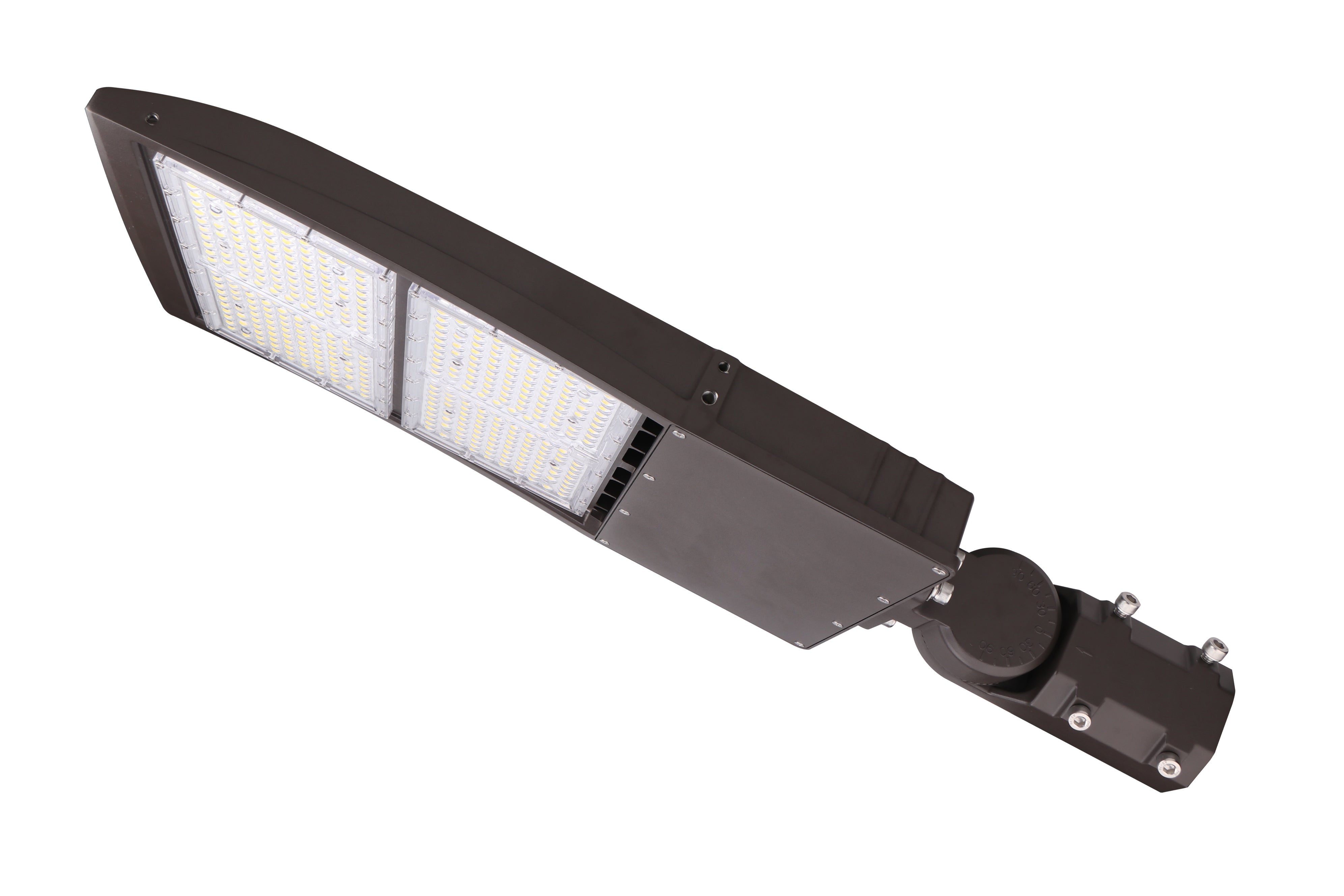 LED Shoebox Area Light 150-450W