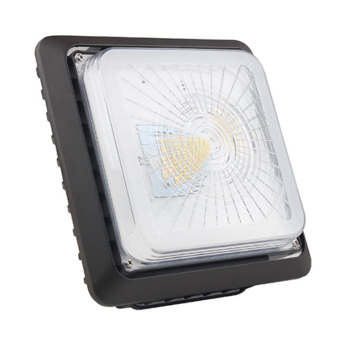 LED Parking Garage Canopy Light 75W