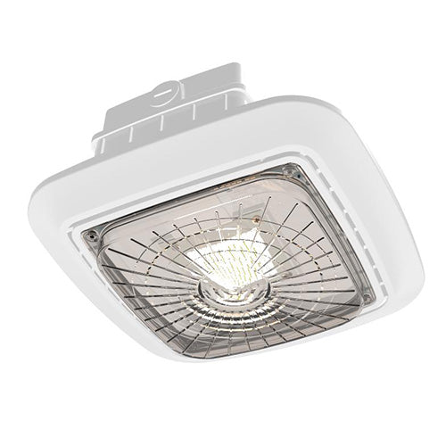 LED Parking Garage Canopy Light 50W