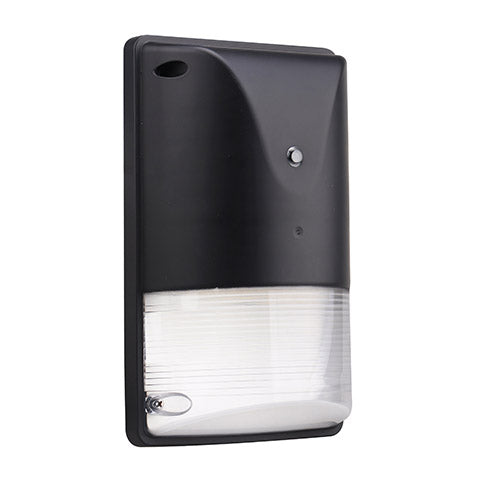 LED Mini Wall Pack W/Photocell 30W