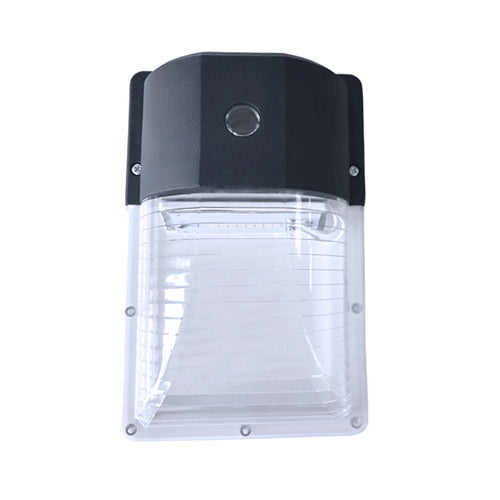 LED Mini Wall Pack W/Photocell 13W