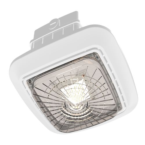 LED Parking Garage Canopy Light 50W