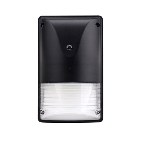 LED Mini Wall Pack W/Photocell 30W