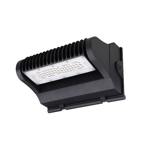 LED Rotatable Wall Pack, 40-120W