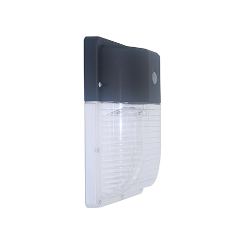 LED Mini Wall Pack W/Photocell 13W