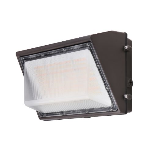 LED Outdoor Wall Pack W/Photo Cell Sensor 40 -120W