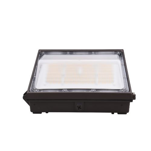 LED Outdoor Wall Pack W/Photo Cell Sensor 40 -120W