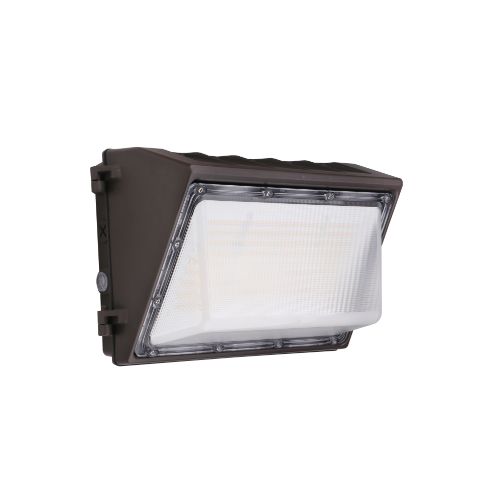 LED Outdoor Wall Pack W/Photo Cell Sensor 40 -120W