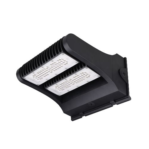 LED Rotatable Wall Pack, 40-120W