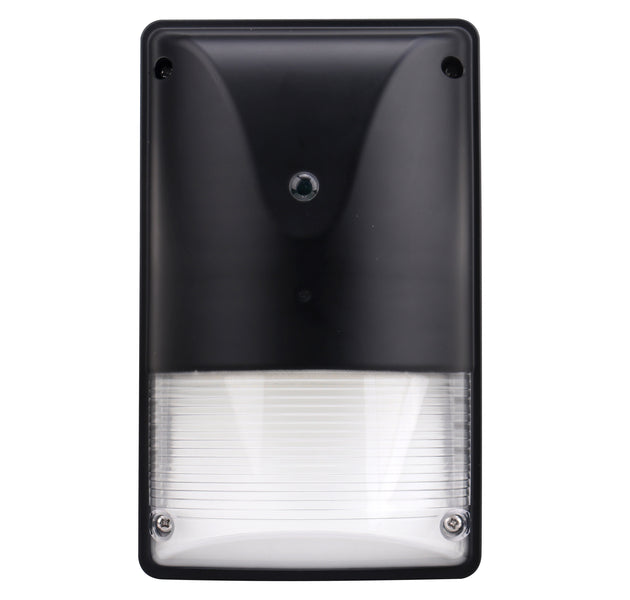 LED Mini Wall Pack W/Photocell 30W